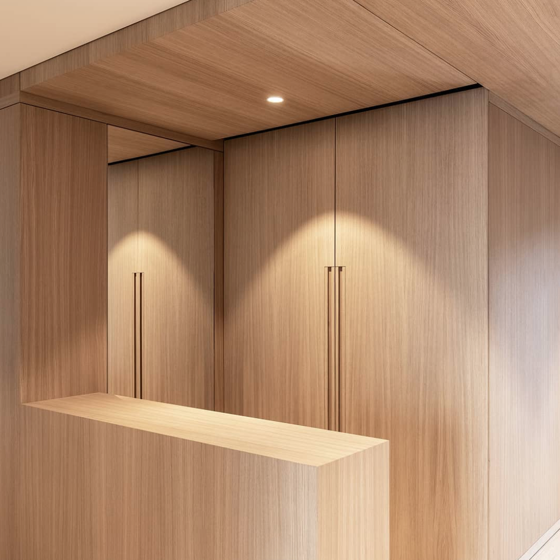Dressing sur-mesure Wider