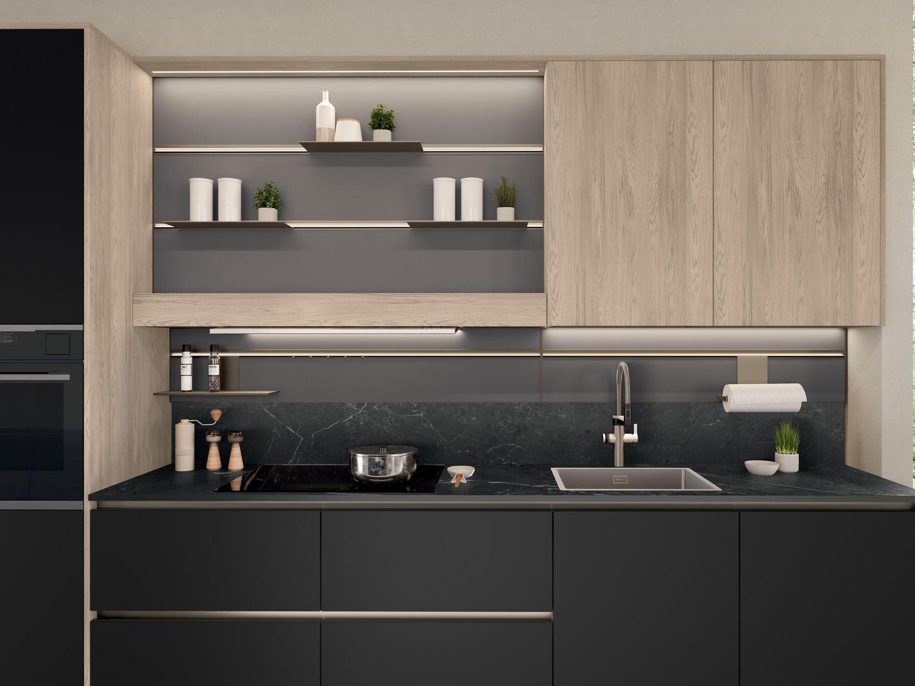 Cuisine Start Time Veneta Cucine