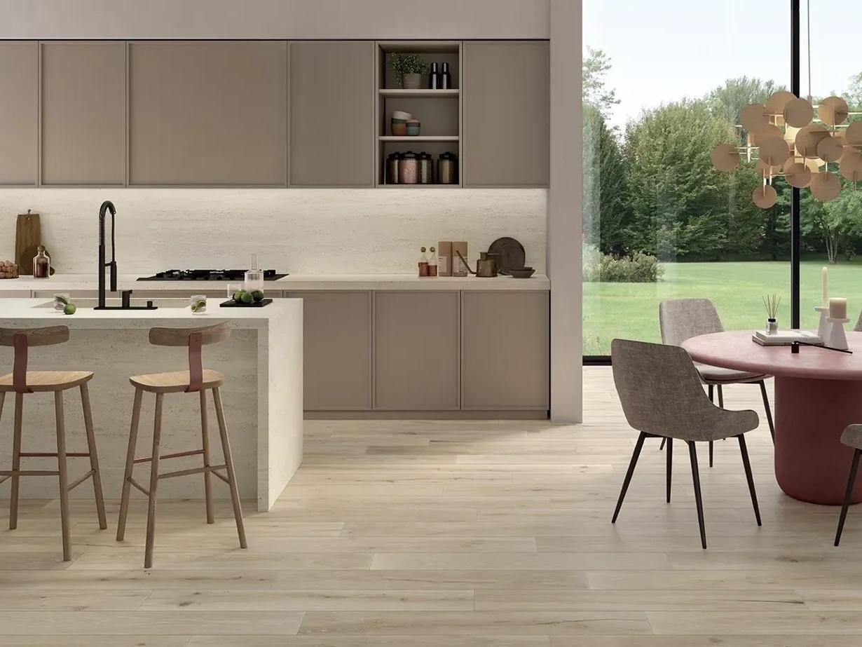 Carrelage effet bois Carrelage effet bois cuisine