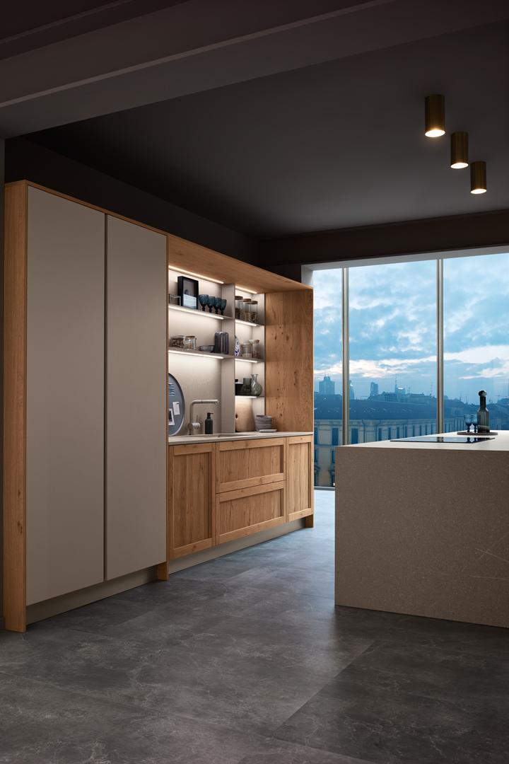 Voir catalogue Milano Aménagement cuisine Milano Veneta Cucine