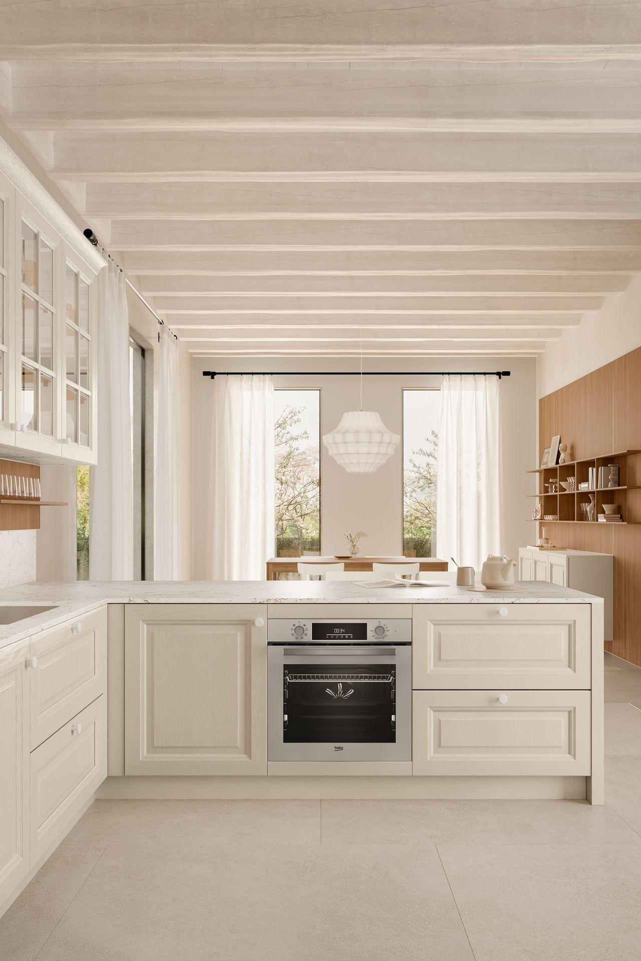 Cuisine Pavese Aménagement cuisine rustique Pavese Veneta Cucine