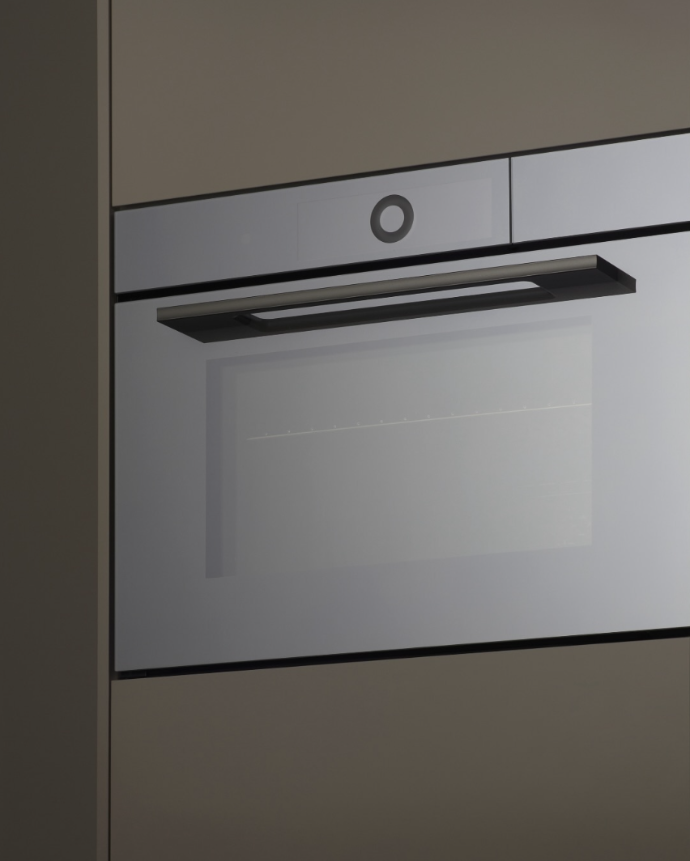 Four V-Zug Gros plan four V-Zug