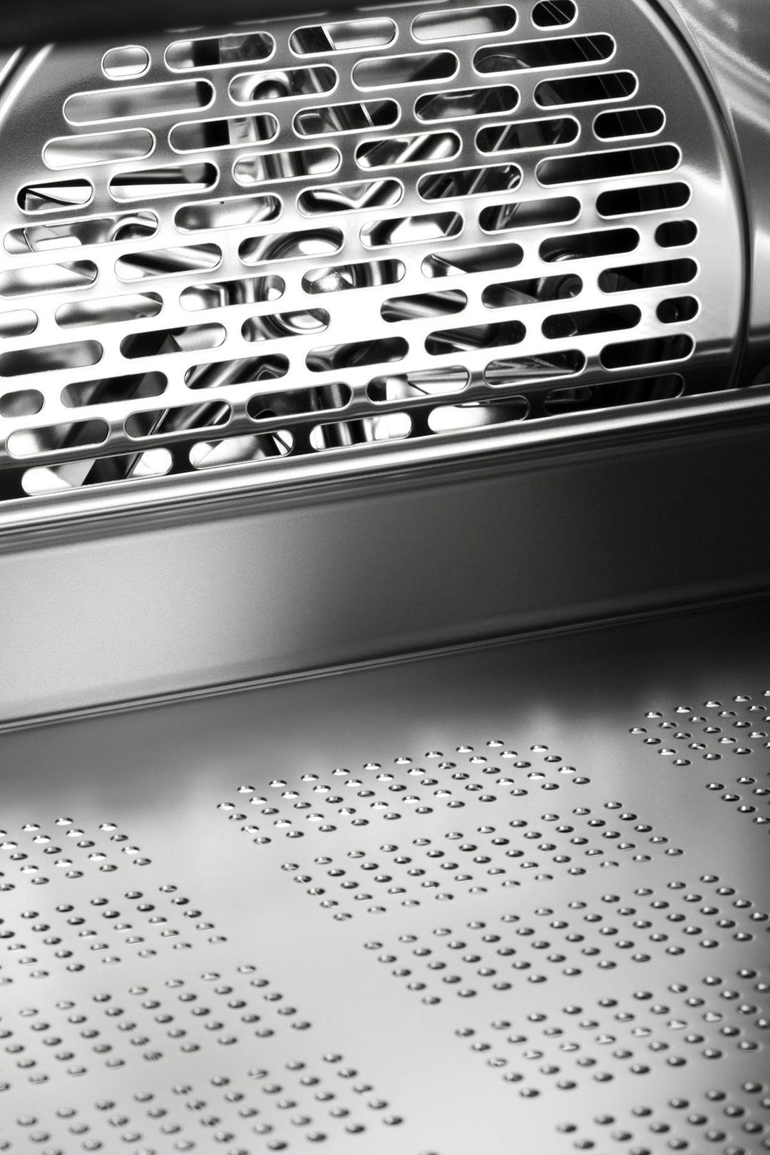 Four V-Zug Focus intérieur four V-Zug