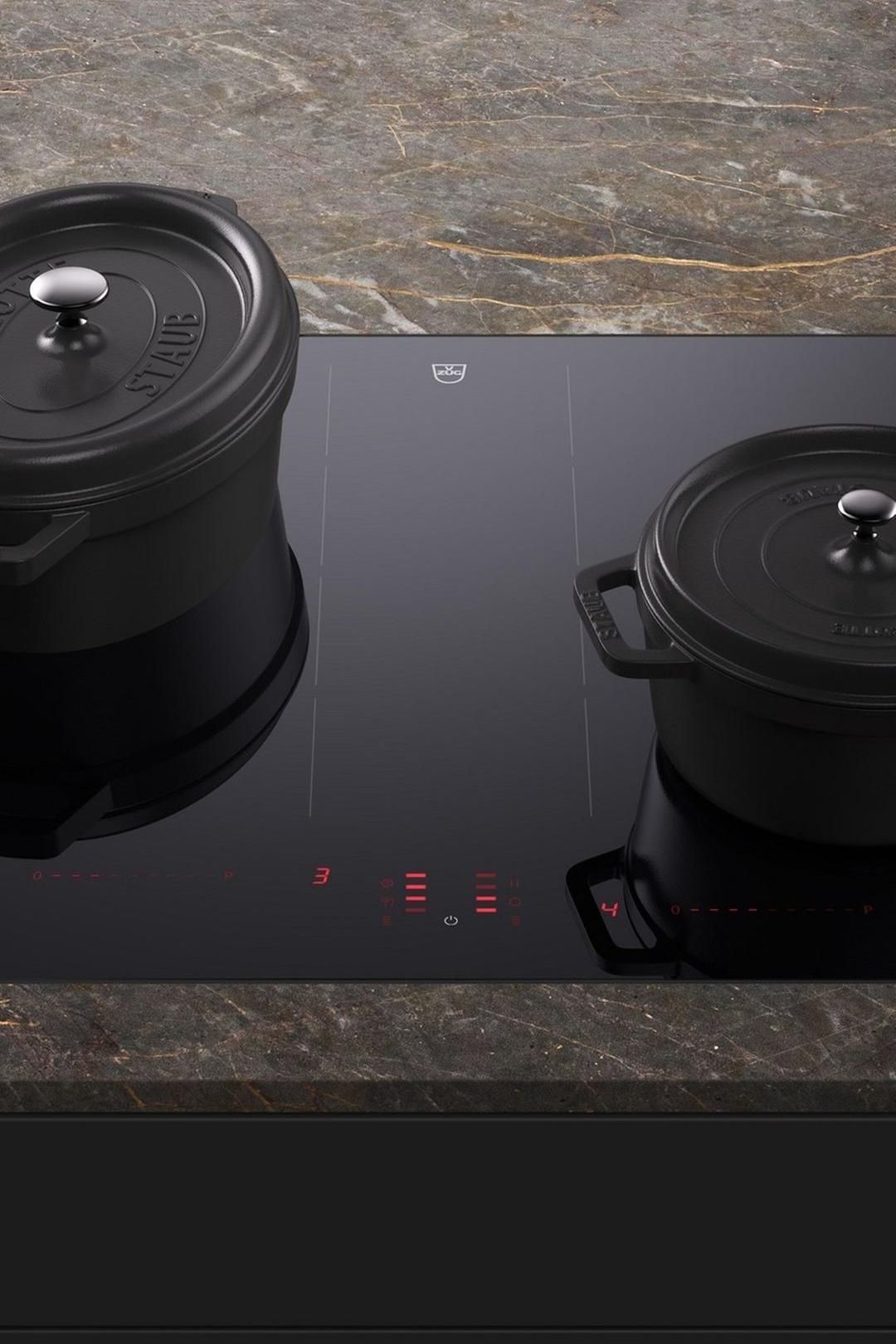 Plaques de cuisson V-Zug Plaques de cuisson V-Zug