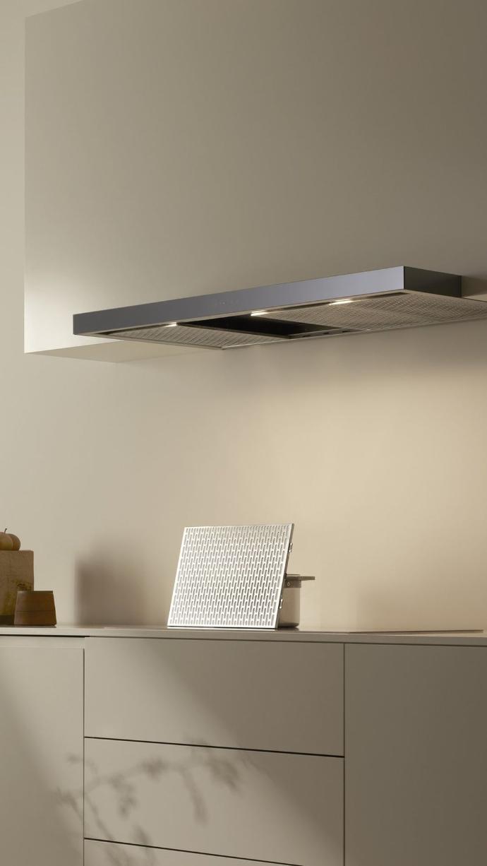 Hotte V-Zug Hotte V-Zug cuisine