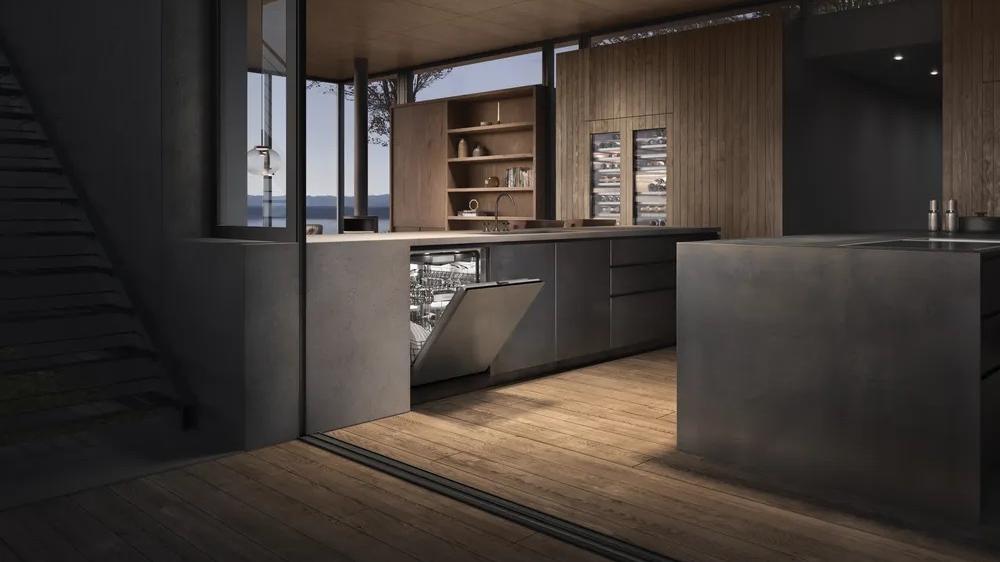 Lave-vaisselle Lave-vaisselle Gaggenau cuisine