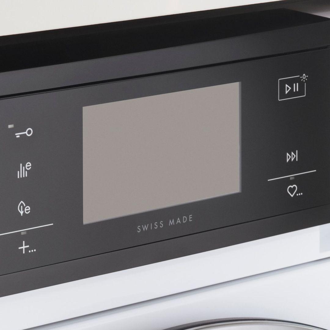 Lave-linge V-Zug Panneau de contrôle lave-linge V-Zug