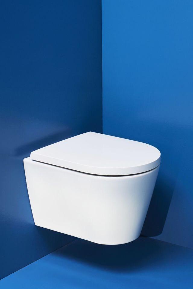 WC Kartell Laufen Sanitaire