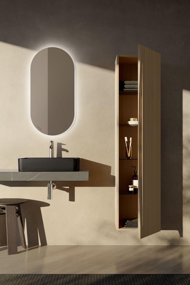 Meuble salle de bain Arun Laufen Sanitaire