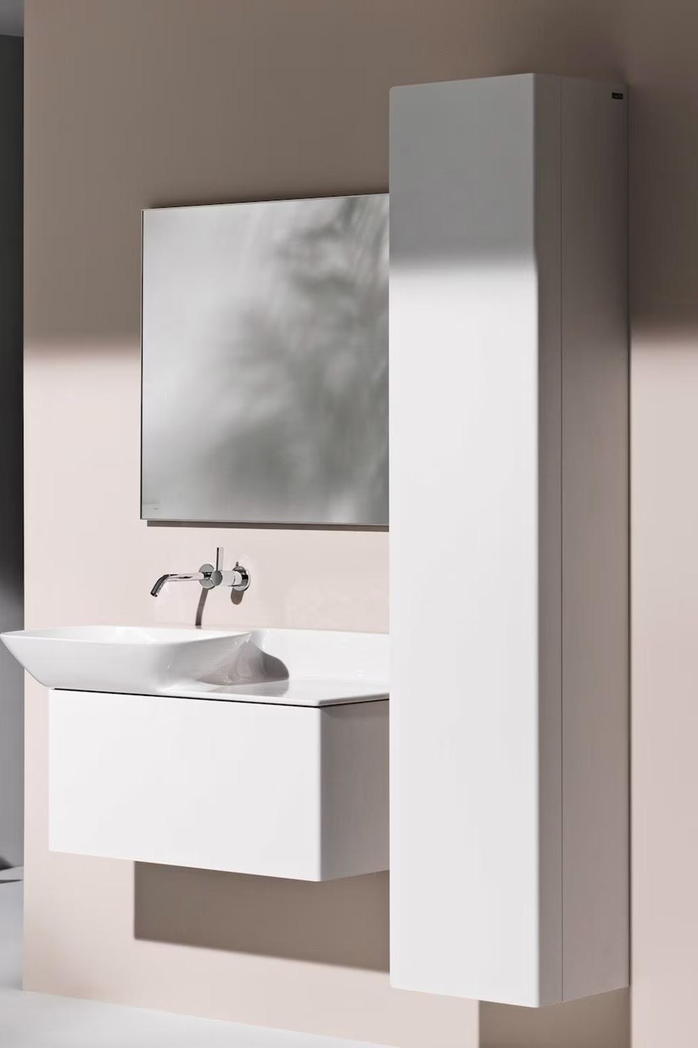 Meuble salle de bain Laufen Sanitaire