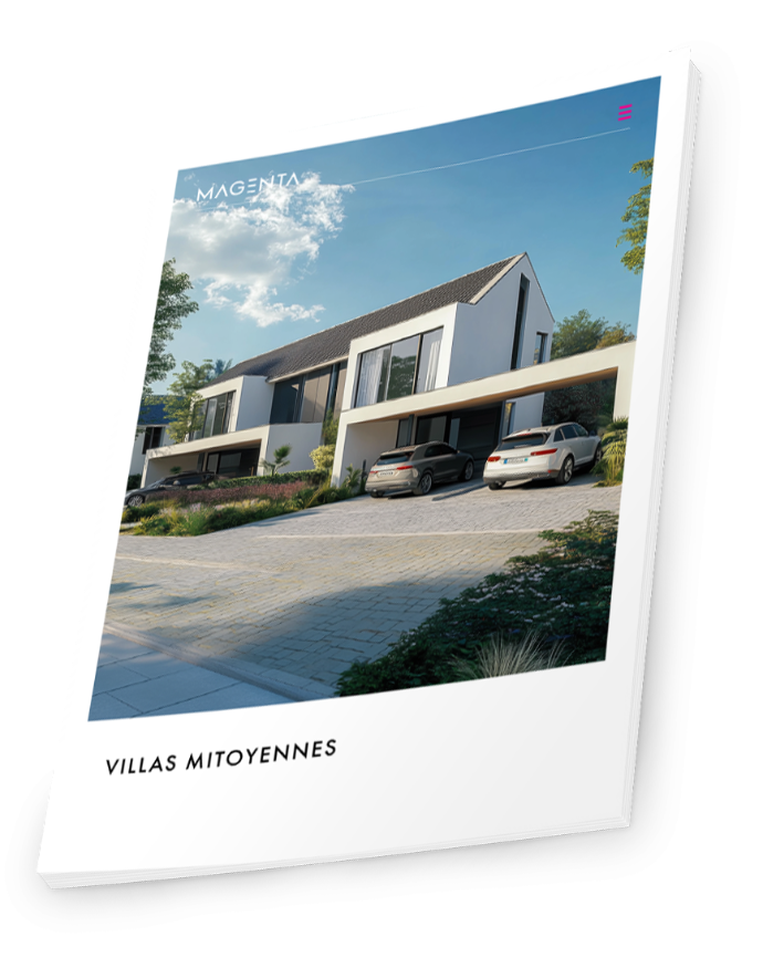 BOOK SPECIMEN - VILLAS MITOYENNES