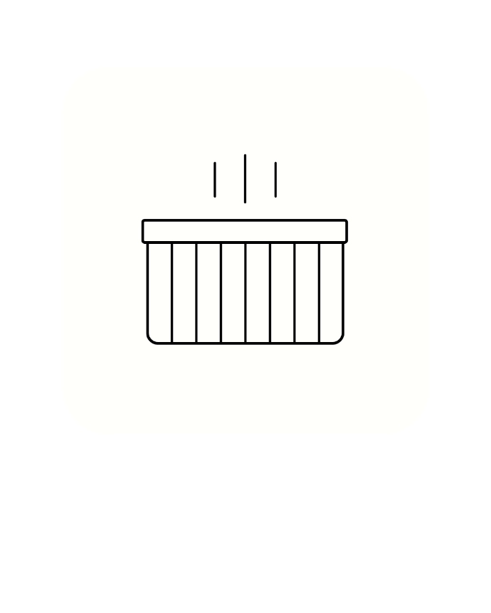 Picto spa jacuzzi