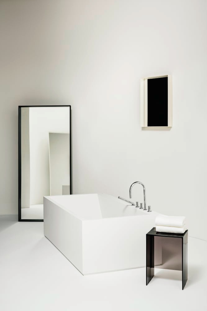 Baignoire Kartell by Laufen Baignoire îlot Kartell by Laufen pour salle de bain design