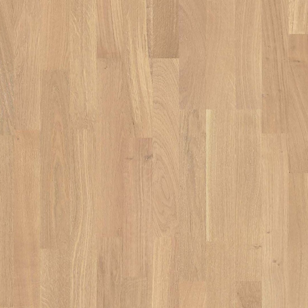 Parquet 3plis Label Magenta Living- chêne vernis mat BLANC 3-frises - 1080x185x13/3.6 mm - 1.998m2/cart.- 47.952m2/pal - 8kg/m2