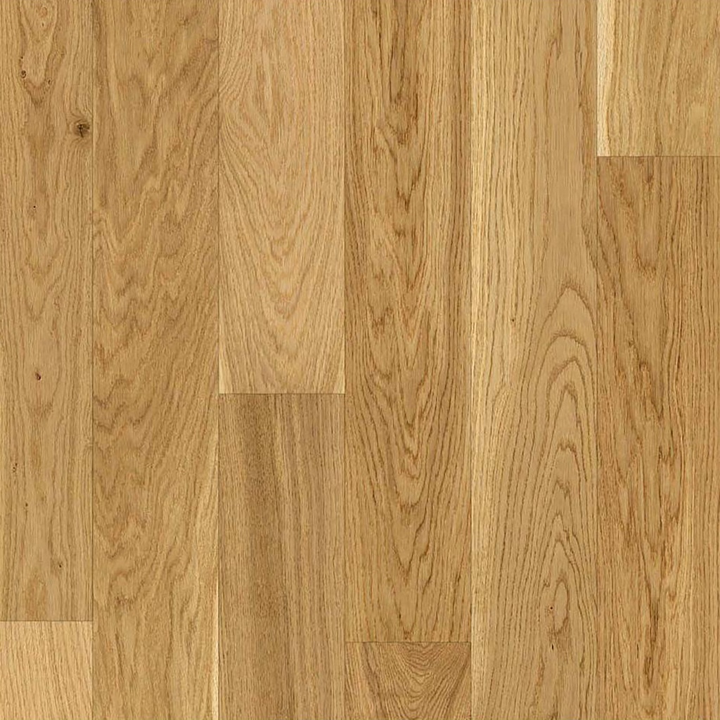 Parquet 3plis Label Magenta Living, frise large chêne vernis mat monol.mini-chf 1170x120x13/2.5 - 1.685m2/cart. - 50.55m2/pal. - 6.9kg/m2