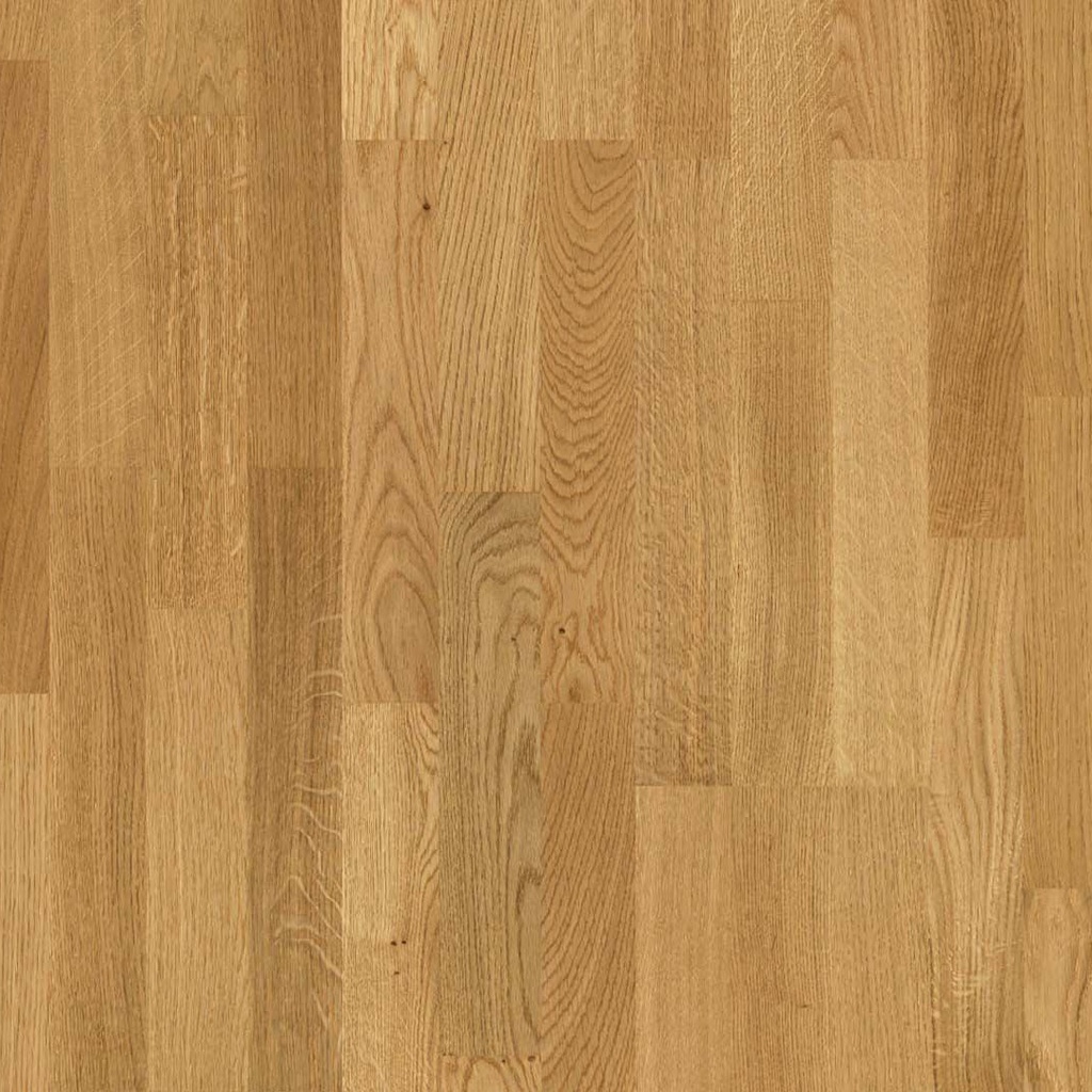 Parquet 3plis Label Magenta Natur - chêne VERNIS MAT 3-frises - 1080x185x13/3.6 mm - 1.998m2/cart.- 47.952m2/pal - 8kg/m2