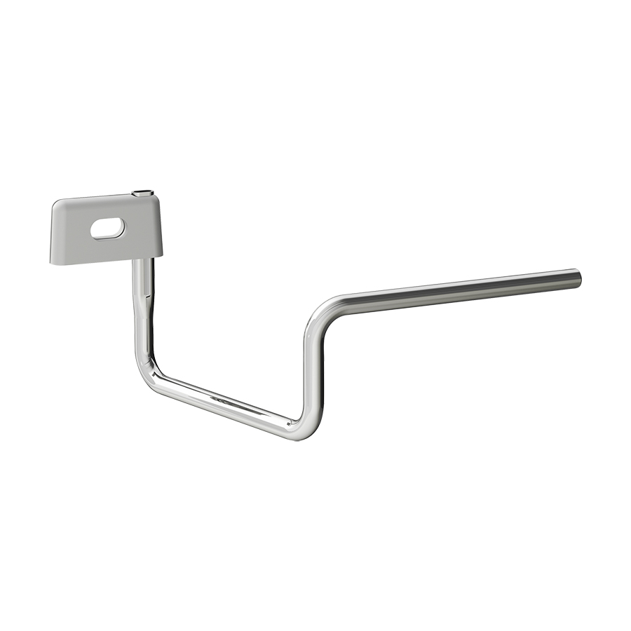 Porte-serviette VAL pour lavabo H815283 droite, chromé