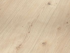 Parquet sol design Vinyle - chêne atmospher poli struct. authent. monol. mini - Clics Safe-Lock Pro - 1290x196x5.5 - 2.023m2/cart. - 97.091m2/pal. - 7.24kg/m2
