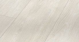 Parquet sol design Vinyle - chêne nordic blanc texture réelle monol. mini - Clics Safe-Lock Pro - 1290x196x5.5 - 2.023m2/cart. - 97.091m2/pal. - 7.24kg/m2