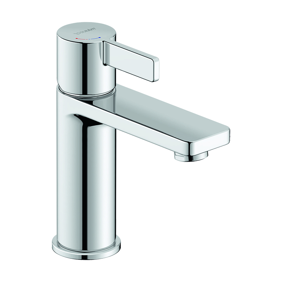 Mélangeur de lavabo MATRIX FreshStart, S 109 mm sans vidage excentrique, chromé