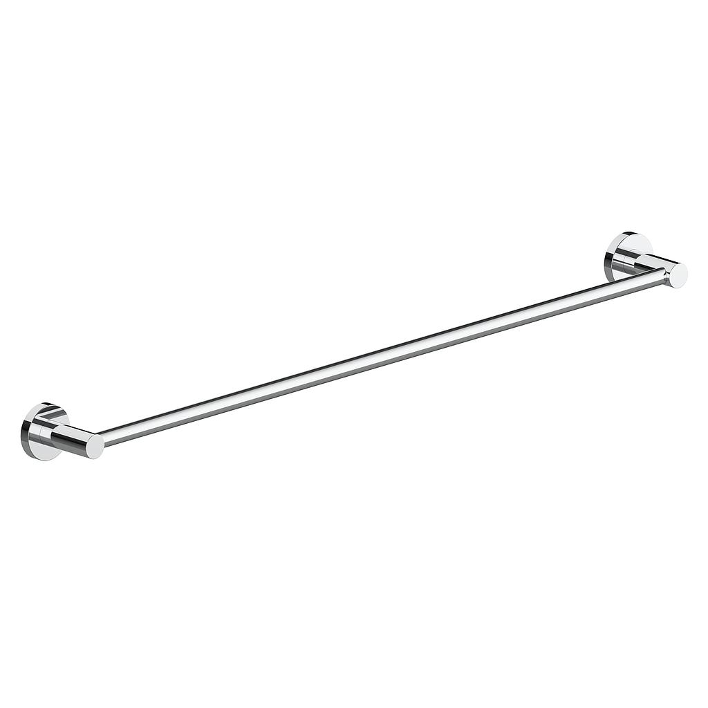 Barre à linge 80 cm LUI chromé