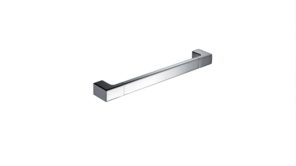 Barre d'appui LEO - 45 cm, chromé