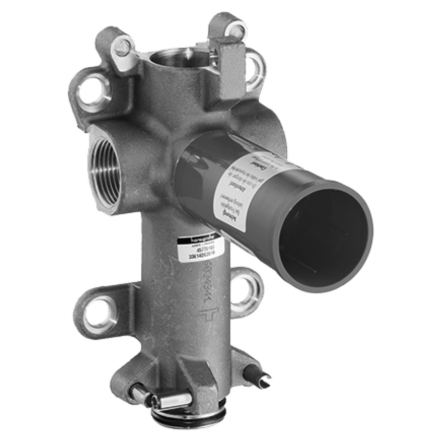 Corps d'encastrement One set da base pour robinet d'arrêt