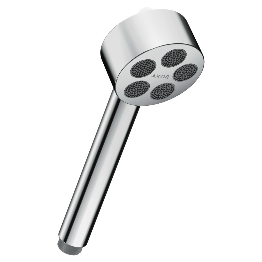 Douche à main One EcoSmart, 1jet PowderRain débit 9,1 l/min groupe acoustique I, chromé