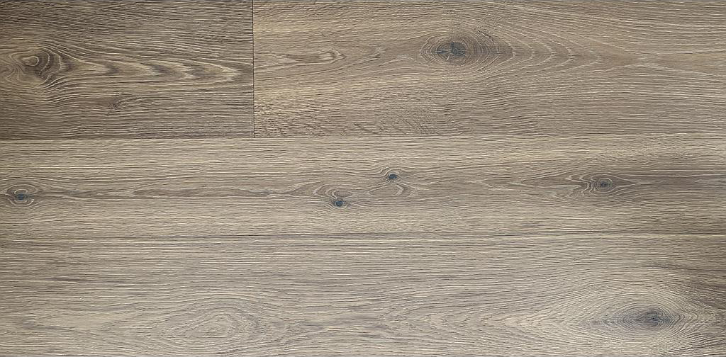 Parquet rainé-crêté 3 plis Symphonie BASIC 5050 - Chêne brossé. huilé - couleur ROTHORN - couche d'usure 3.6 mm - 2000 x 192 x 15 - 2.688m2/cart. - 94.08m2/pal. - 7.5kg/m2