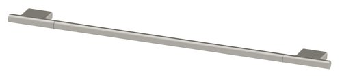 Barre à linge Nia S 6,1 cm, 100 cm, Nickel brushed