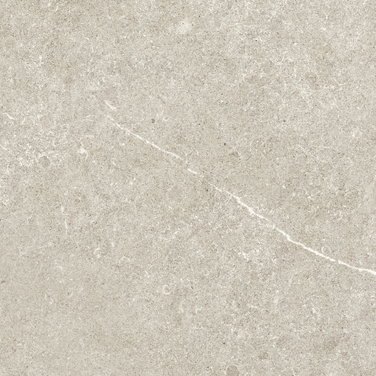 Grès cérame Quibou Avorio 600x600x8mm (600x600) émaillé - nat rectifié - R10 B - V2 - 1.80m2 - 15.97 kg/ m2 - 57.60 m2/palette