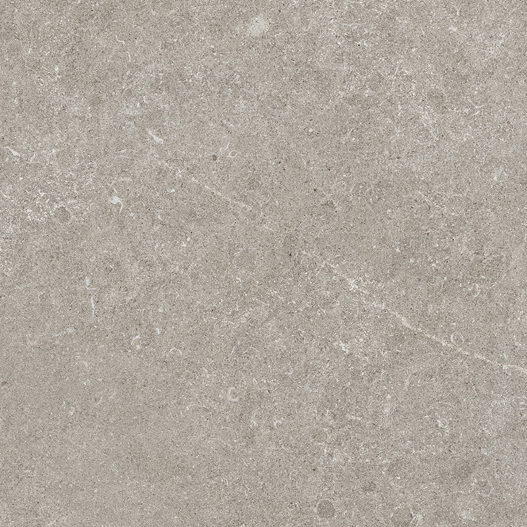 Grès cérame Quibou Acciaio 600x600x8mm (600x600) - nat rectifié - R10 B - V2 - 1.80m2 - 15.97 kg/ m2 - 57.60 m2/palette