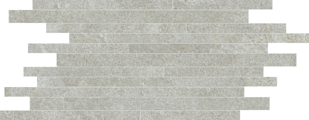 Aclens Pearl Line Tessere Muretto 300x600x9 - nat mat, rectifié, R10 B - V3 - 0.72m2 - 4.00 kg/pce - 4 pces/box - 50.40 m2/palette