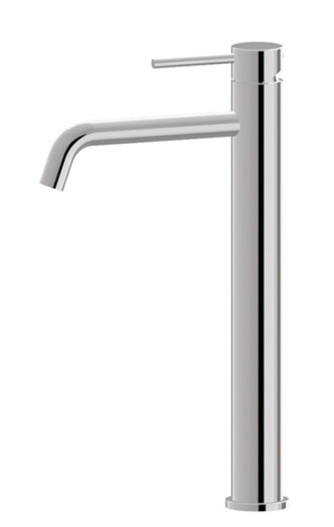 [1621C1843] Mélangeur de lavabo XT - S 170 mm H 260 jusqu'à l'aérateur, goulot fixe sans vidage, groupe acoustique NT, M0.072 Copper satin