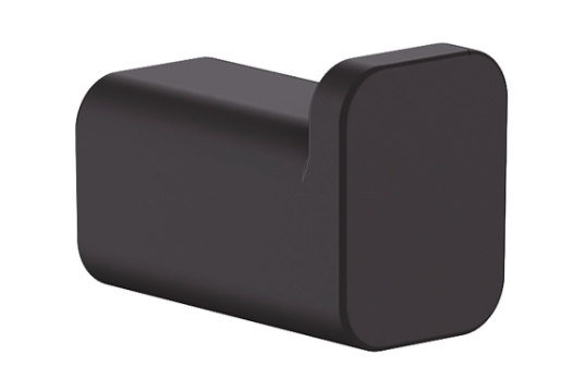 [1690C1598] Crochet à linge AddStoris S 3 cm, noir mat