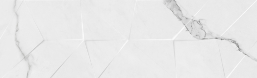 Faïence Clarens 316x1000x9.7mm - rectifié - Décor brillant - 1.58 m2 - 17.01 kg/m2 - 66.36 m2/palette