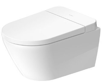 [1626C0028] WCdouche SensoWash D-Neo compact dim. 376x573 mm - 220-240V - 50/60Hz, douche Lady et comfort, siège chauffant, réglage individuel de la température de l'eau et du siège, de la position de la buse et de l'intensité du jet d'eau, éclairage de nuit, avec raccords dissimulés, télécommande incluse, sans set de raccordement 1007310000 et kit pré-installation 0050720000, blanc brillant