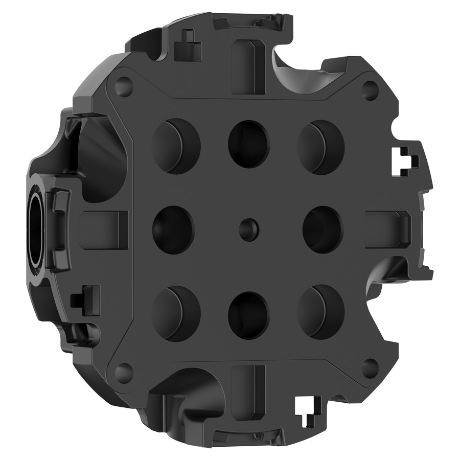 [1621C1903] Plaque d'adaptation HANSGROHE pour iBox Universal 2