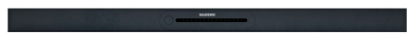[1620C1936] Rigole de douche Flowline Zero 120 cm, acier inoxydable avec mécanisme d'ouverture Click'n Clean, noir mat