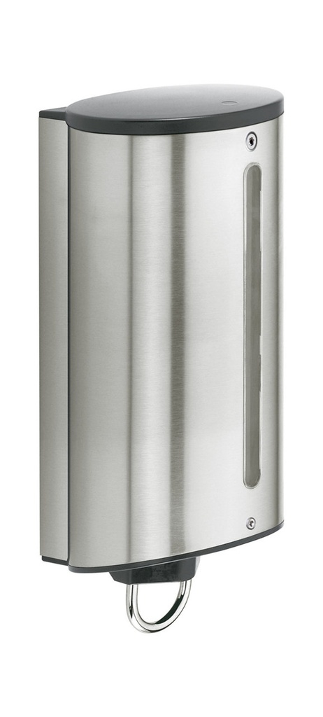 [1690C1562] Distributeur de lotion Plan contenance 1,1 litres, chromé