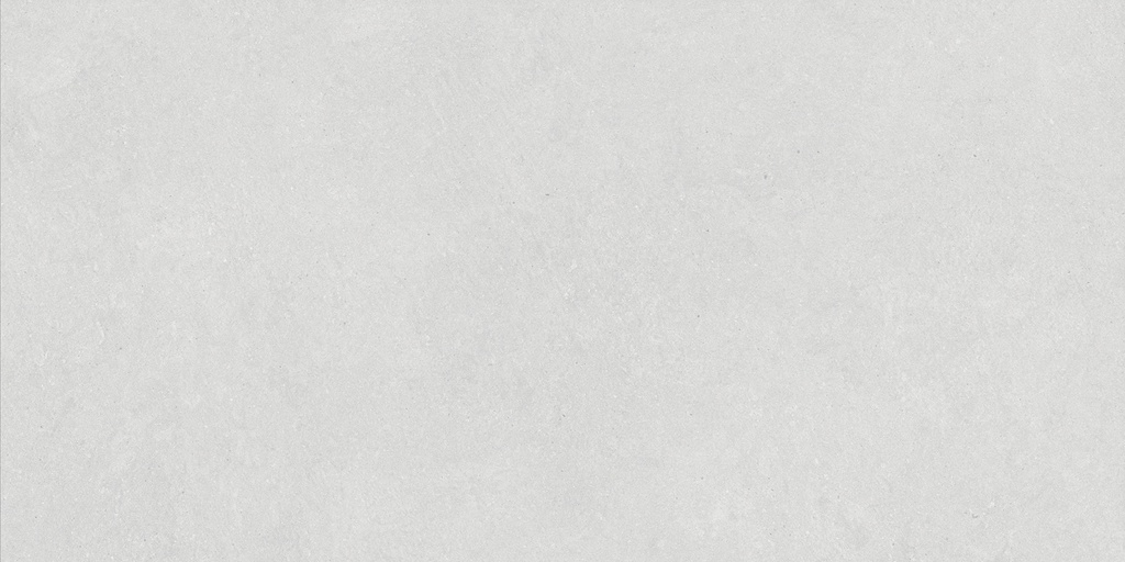 Grès cérame Calgary Blanc 600x1200x10.5mm (598x1198) rectifié mat R10 B - V2 - 1.44 m2 - 23.61 kg/m2 - 46.08 m2/palette