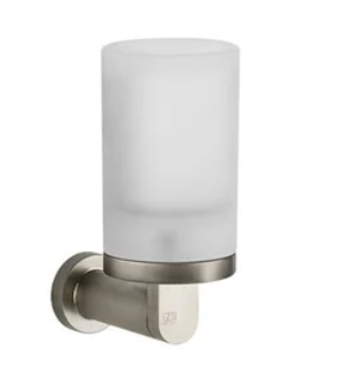 [1690C1589] Porte-verre mural en verre satiné Emporio Finitions 149 Finox