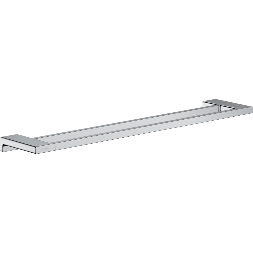 [1690C1599] Barre à linge AddStoris double 64,8 cm, entraxe 62,6 cm, chromé