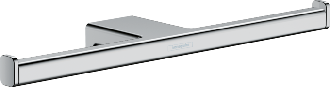 [1690C1609] Porte-papier AddStoris double sans couvercle, chromé