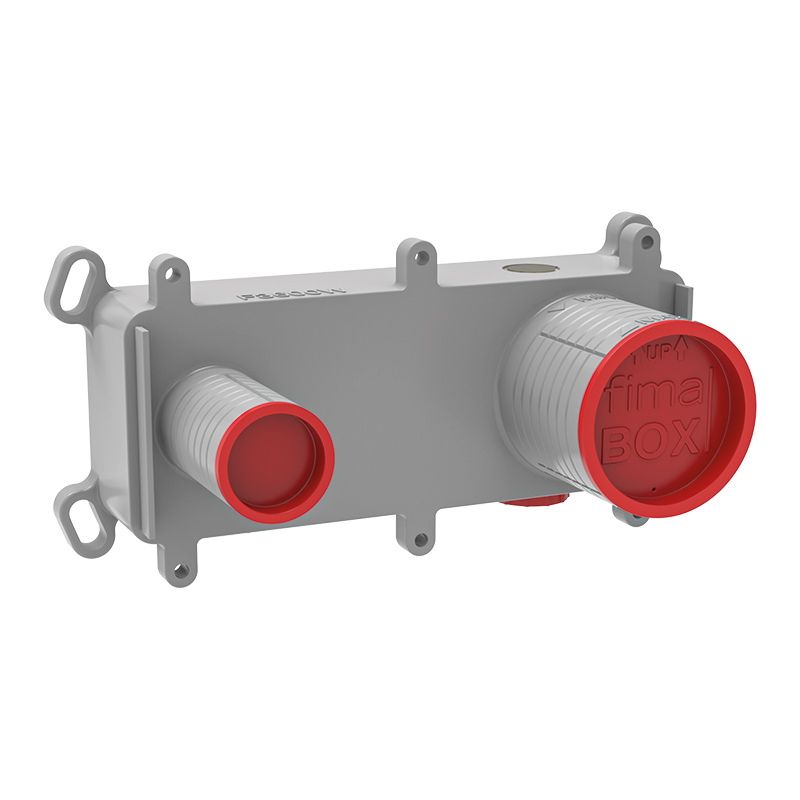 [1621C2140] Corps à encastrer de lavabo F3821