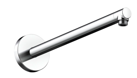 [1621C2185] Bras murale douche AXOR SHOWER SOLUTIONS 1/2", S 390 mm, chromé
