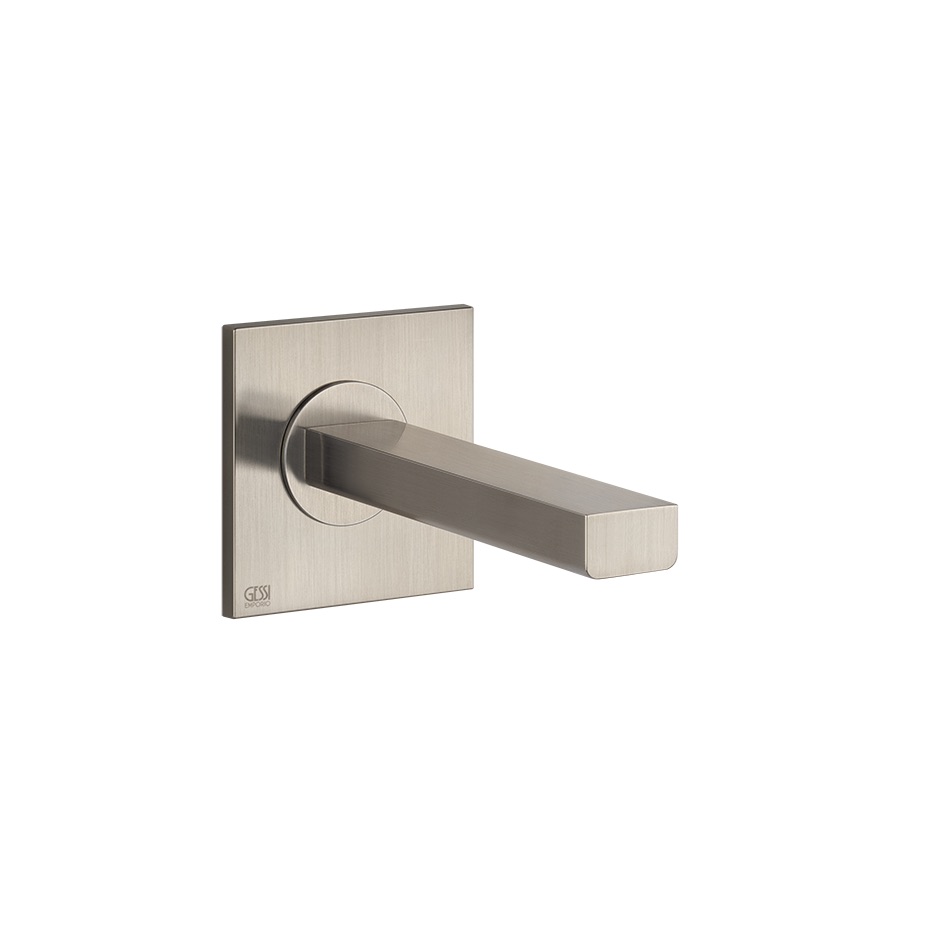 [1621C2192] Bec pour baignoire S 185 mm 1/2" à compléter par un mitigeur à commande séparée, 149 Finox