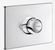 [1618C0594] Mitigeur de douche temporisé TEMPOMIX encastrable kit 2/2, plaque de commande en Inox poli brillant 160 x 220 mm inviolable, mitigeur de douche TEMPOMIX 3/4" monocommande, bague antiligature, butée de température maximale (réglable par l’installateur), temporisation ~30 secondes, déclenchement souple, débit 12 l/min à 3 bar, ajustable, à commander avec boîtier d'encastrement réf. 790BOX, chromé