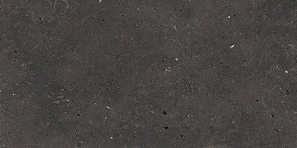 Grès cérame Fey Black 300x600x8mm (296.4x595.8) natural plus - rectifié - R10 B - V2 - 1.44 m2 - 17.5 kg/m2 - 57.6 m2/palette