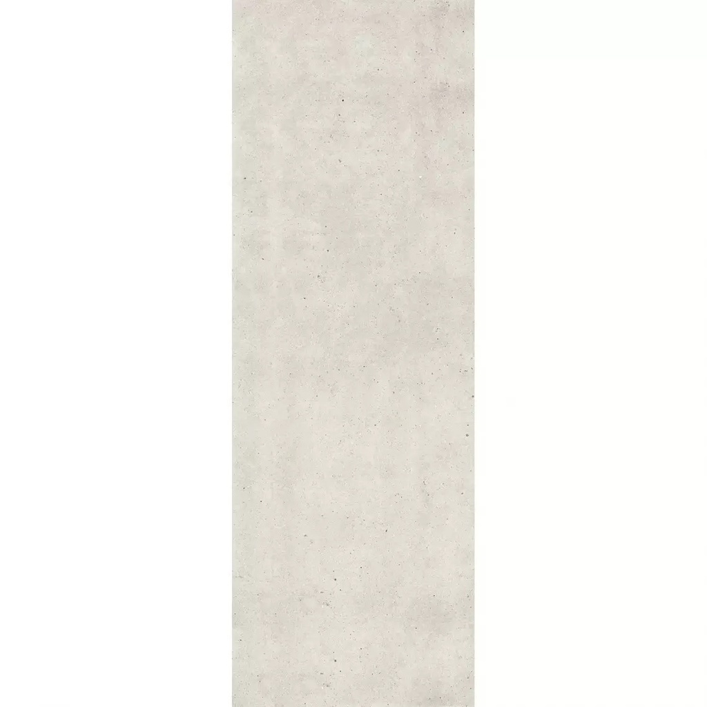 Grès cérame Fey Blanc 3000x1000x6mm (3002x1000) - natural plus - R10 B - V2 - 3.0 m2 - 14.1 kg/m2 - 48.0 m2/palette